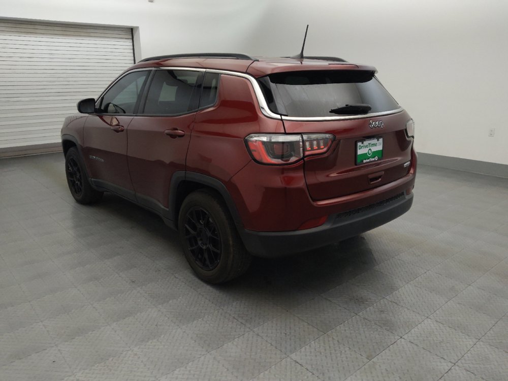Used 2022 Jeep Compass Latitude FWD image 5