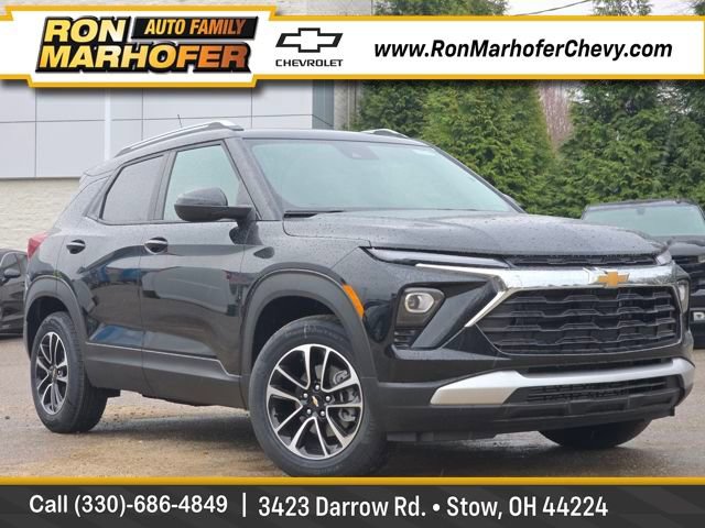 New 2026 Chevrolet TrailBlazer LT w/ Convenience Package
