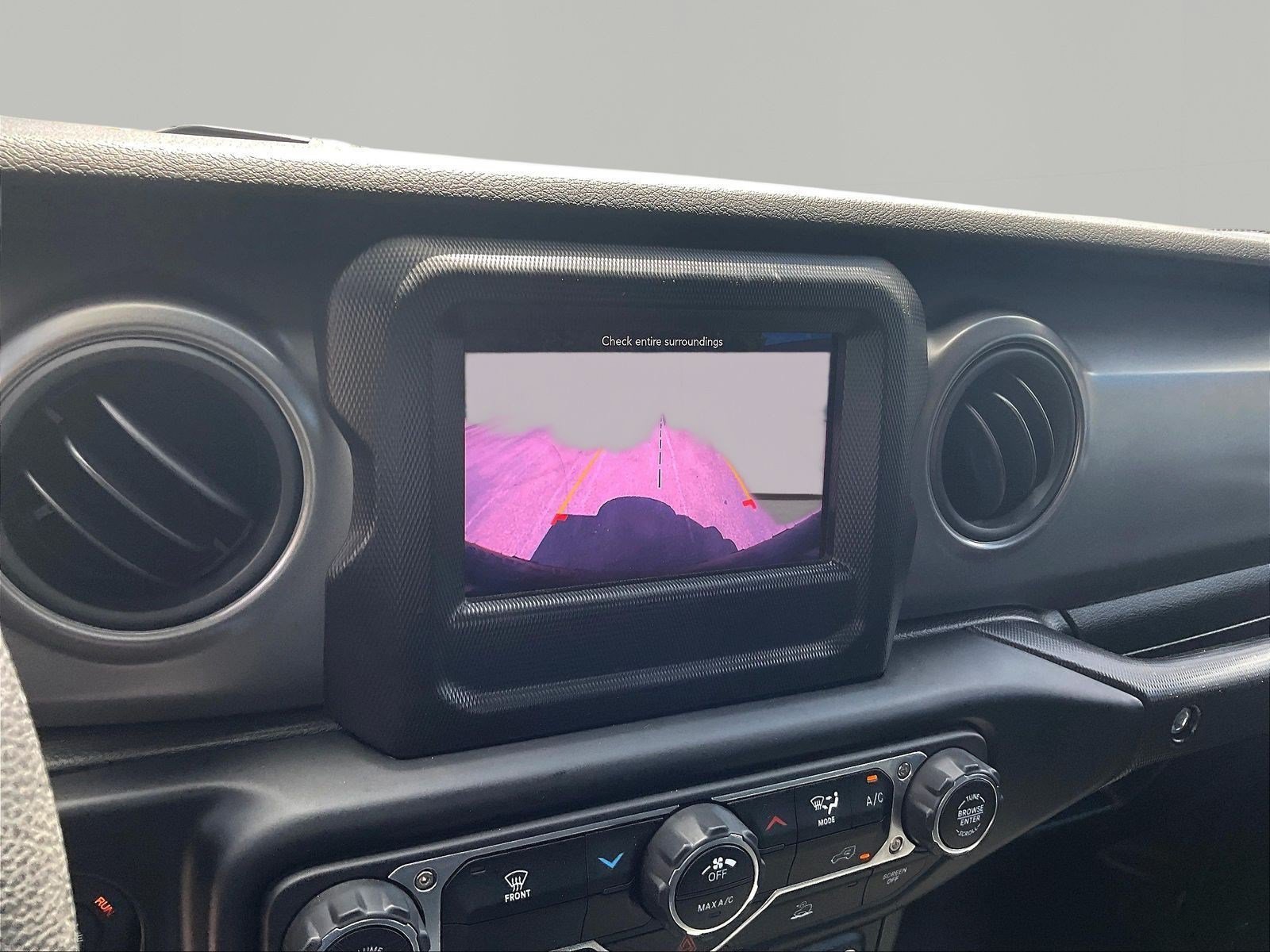 Used 2023 Jeep Wrangler Unlimited Sport AWD/4WD image 14