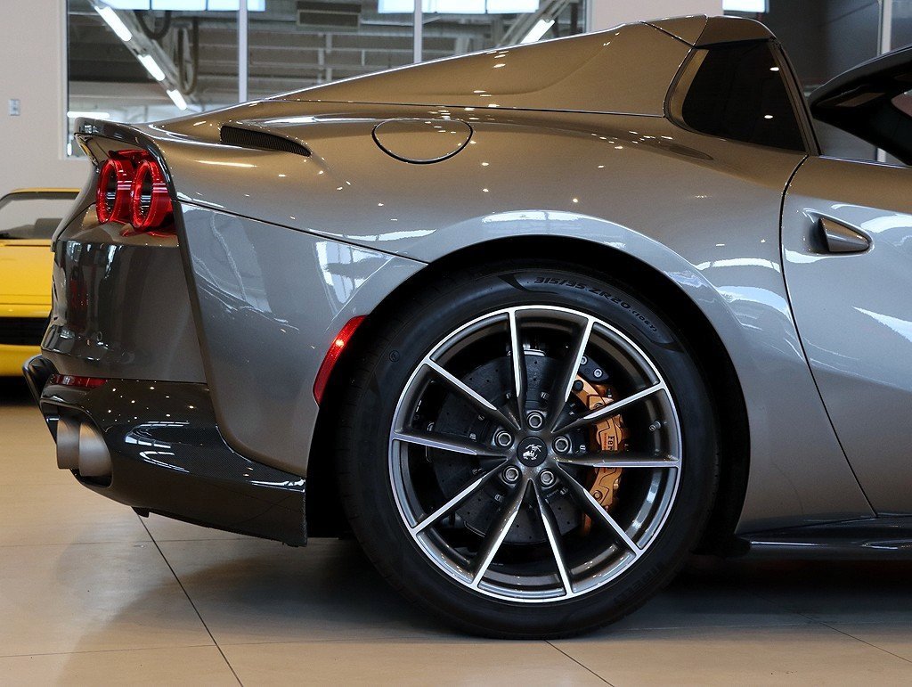 Certified 2021 Ferrari 812 GTS image 54