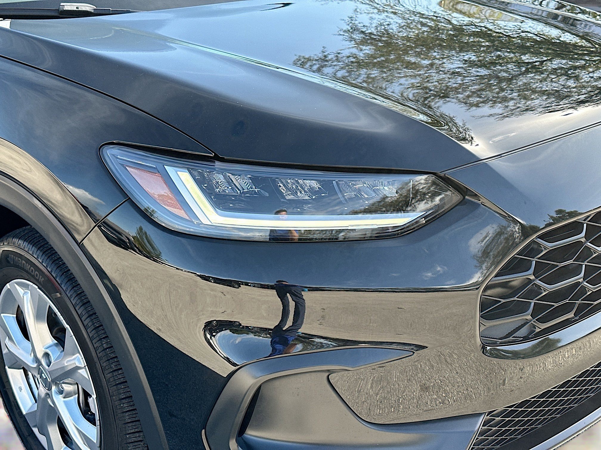 Certified 2023 Honda HR-V LX image 33