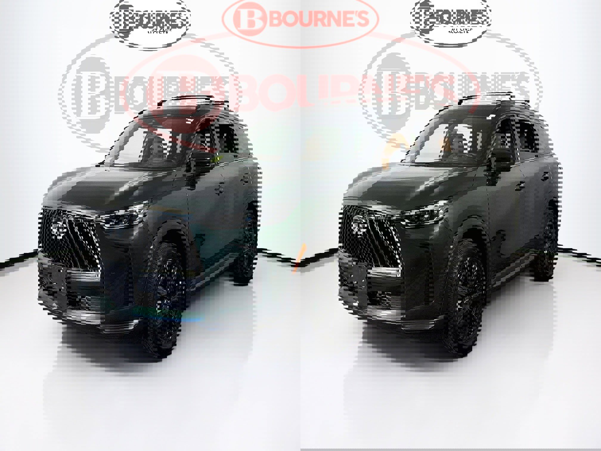 Used 2026 INFINITI QX60 Autograph w/ Dark Cargo Package AWD/4WD image 8