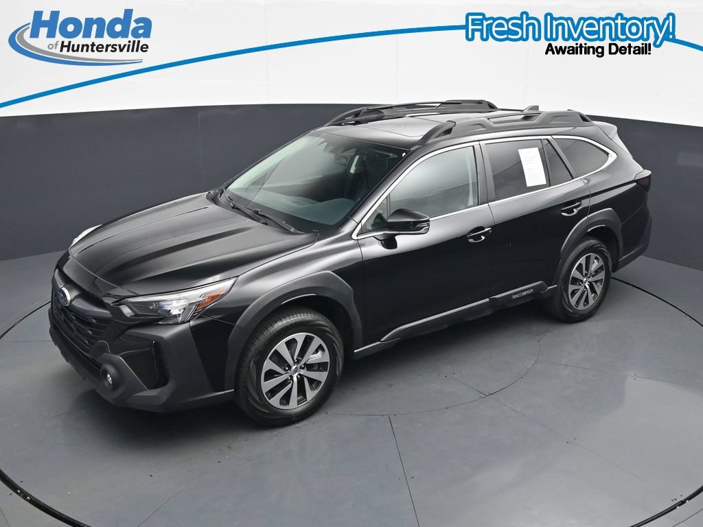 Used 2024 Subaru Outback Premium AWD/4WD image 21