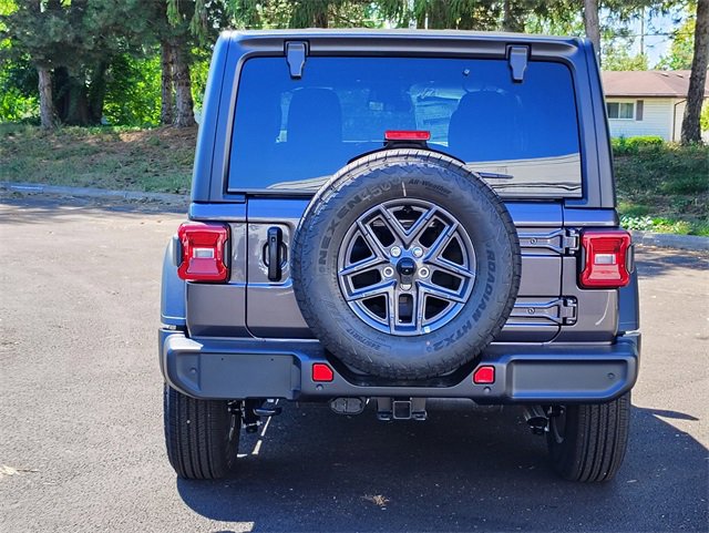 New 2025 Jeep Wrangler Sport S image 32