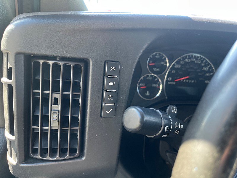 Used 2020 Chevrolet Express 2500 Extended w/ Communications Package image 39