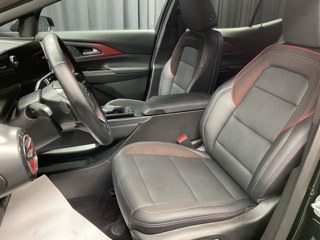Used 2026 Chevrolet Equinox EV RS FWD image 13