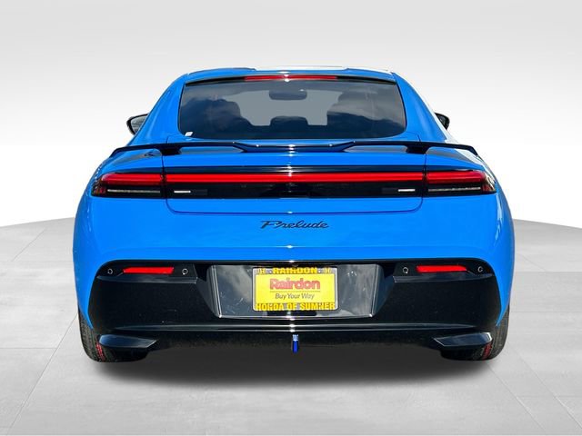 New 2026 Honda Prelude image 7