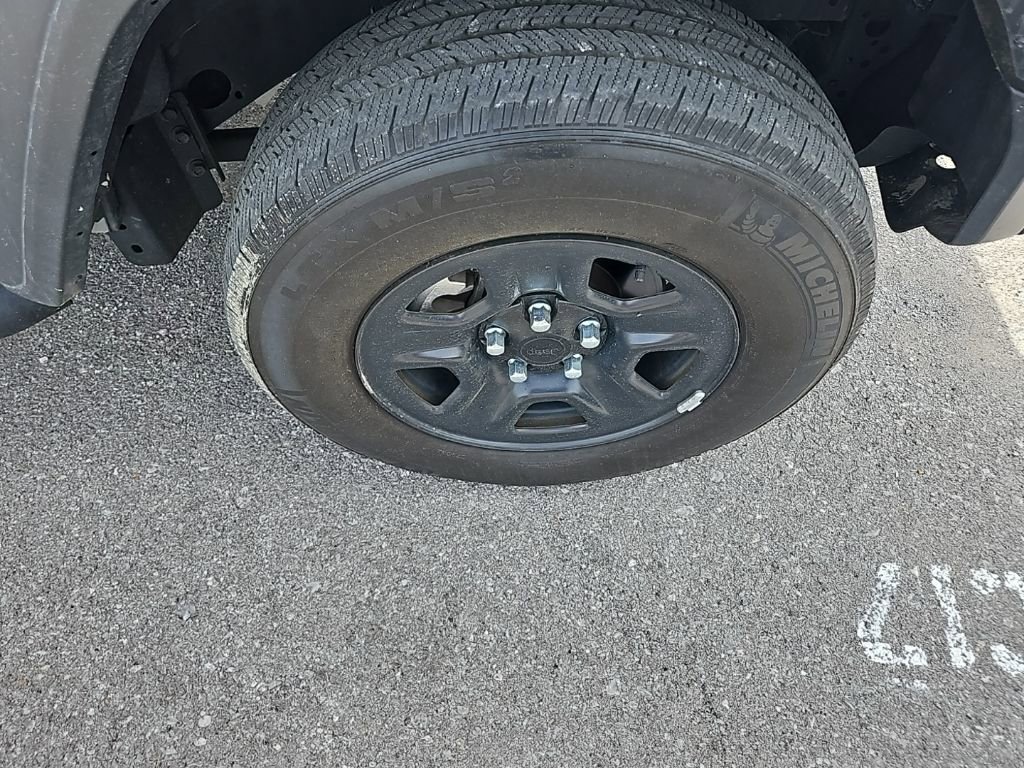 Used 2023 Jeep Wrangler Sport image 10