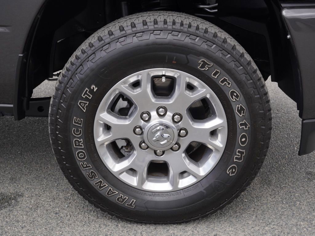 Certified 2024 RAM 2500 Laramie w/ Safety Group image 9