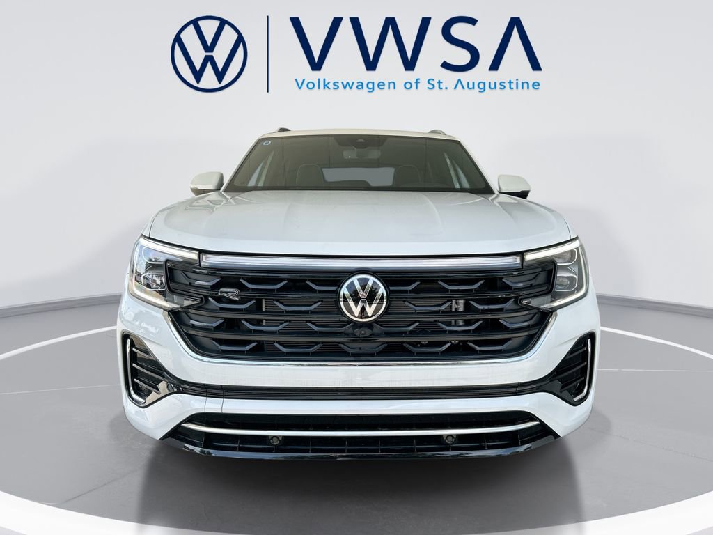 New 2025 Volkswagen Atlas Cross Sport SEL Premium R-Line image 2