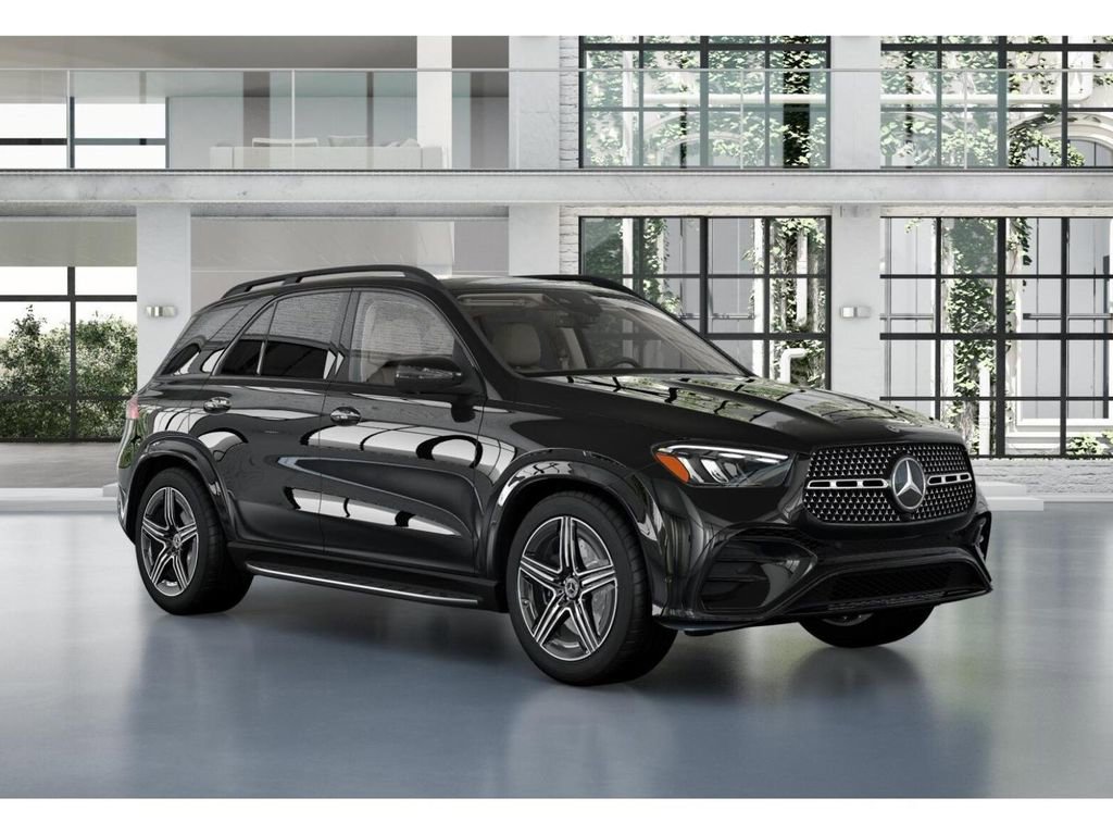 New 2026 Mercedes-Benz GLE 450 4MATIC image 11