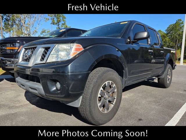 Used 2015 Nissan Frontier Desert Runner