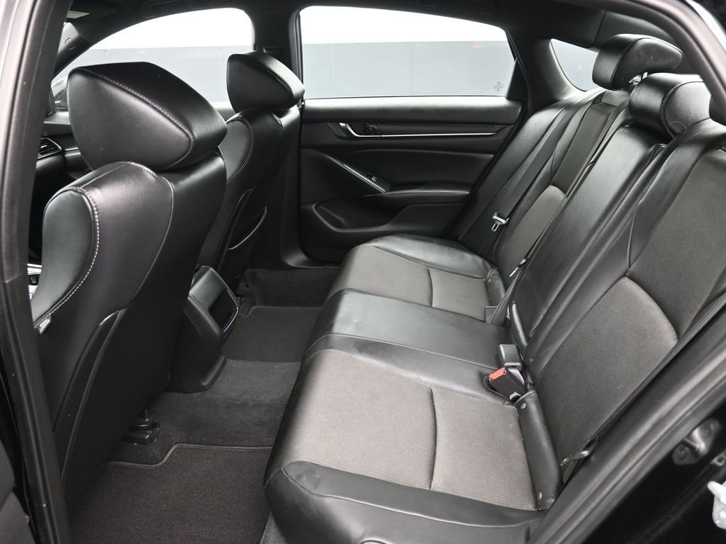 Certified 2022 Honda Accord Sport image 25