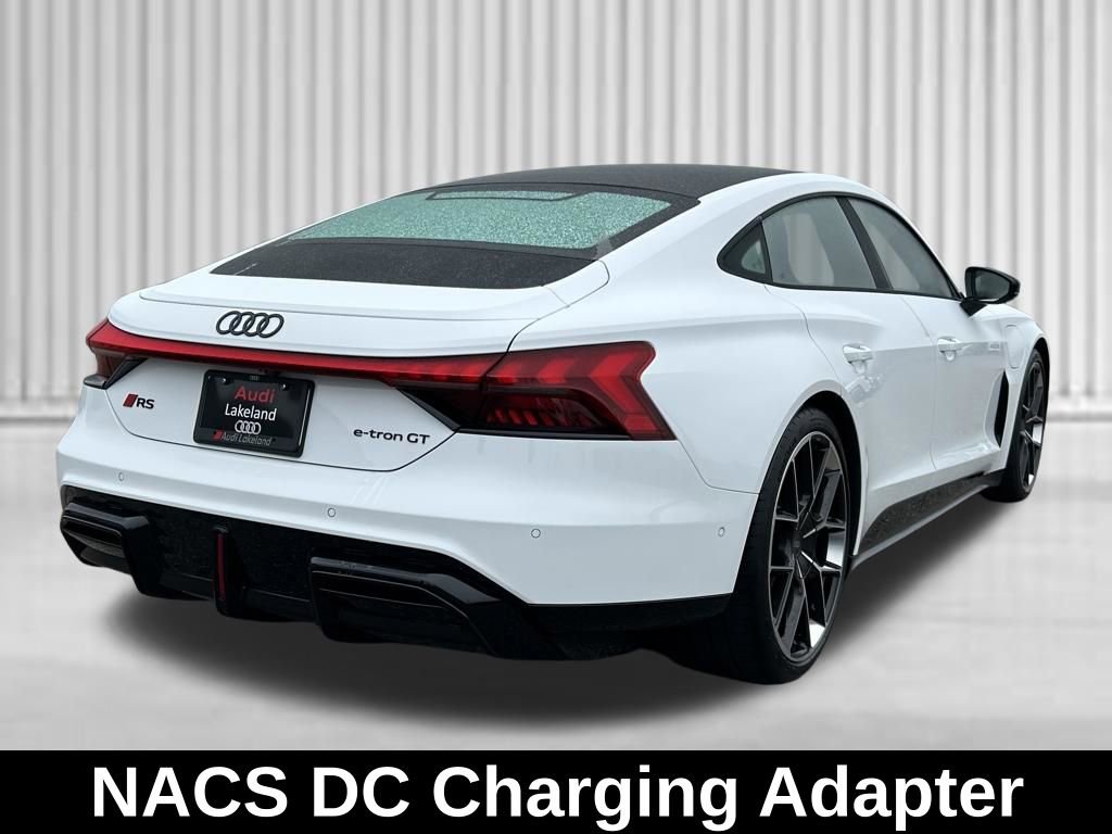 New 2026 Audi RS e-tron GT performance AWD/4WD image 5