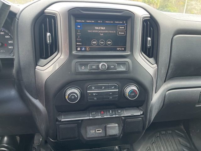 Used 2021 Chevrolet Silverado 1500 W/T w/ WT Fleet Convenience Package RWD image 15