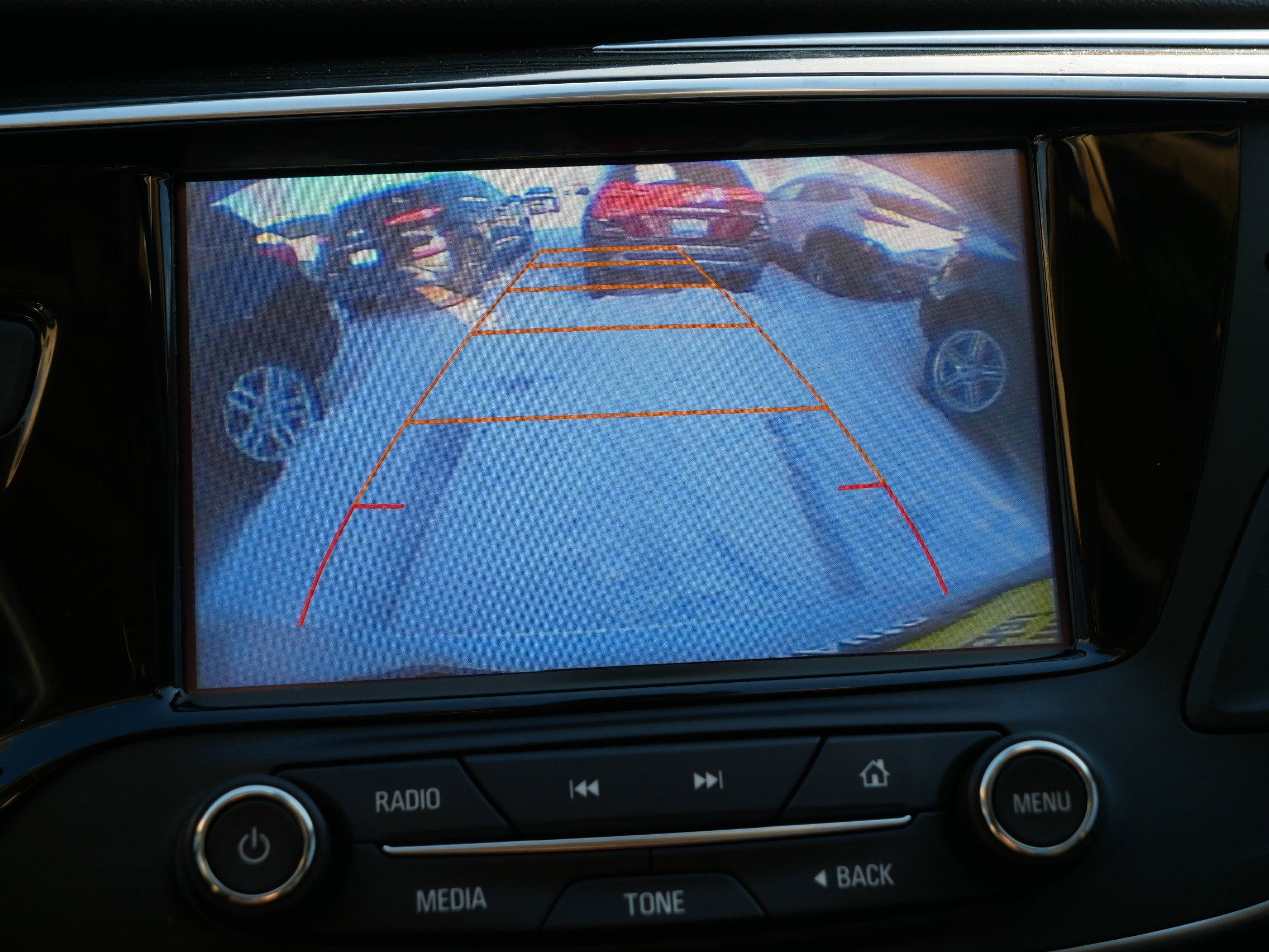 Used 2017 Buick Envision Essence w/ LPO, Cargo Package image 27