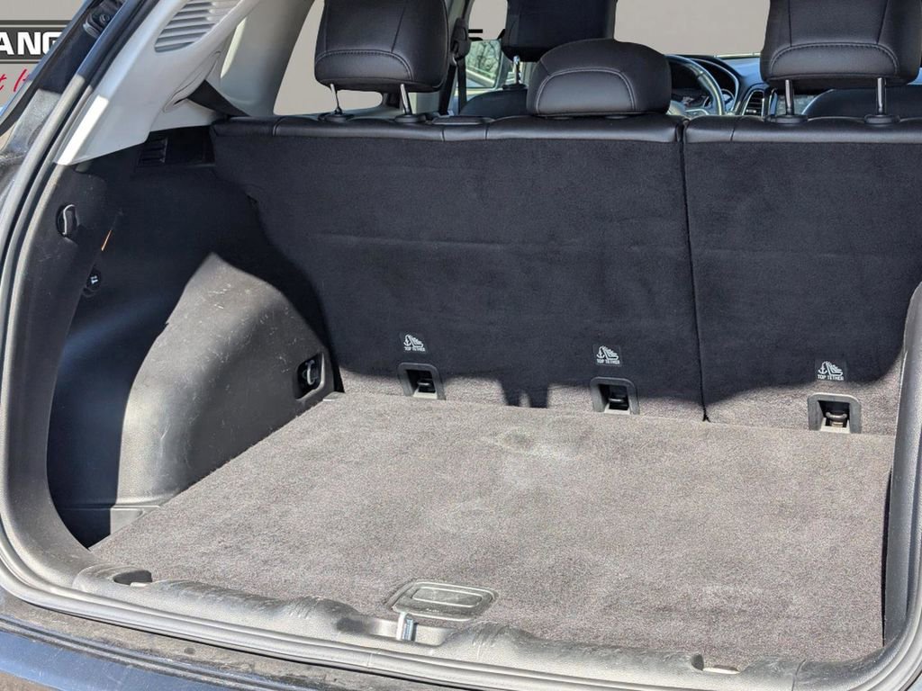 Used 2021 Jeep Compass Limited w/ Sun and Sound Group AWD/4WD image 12