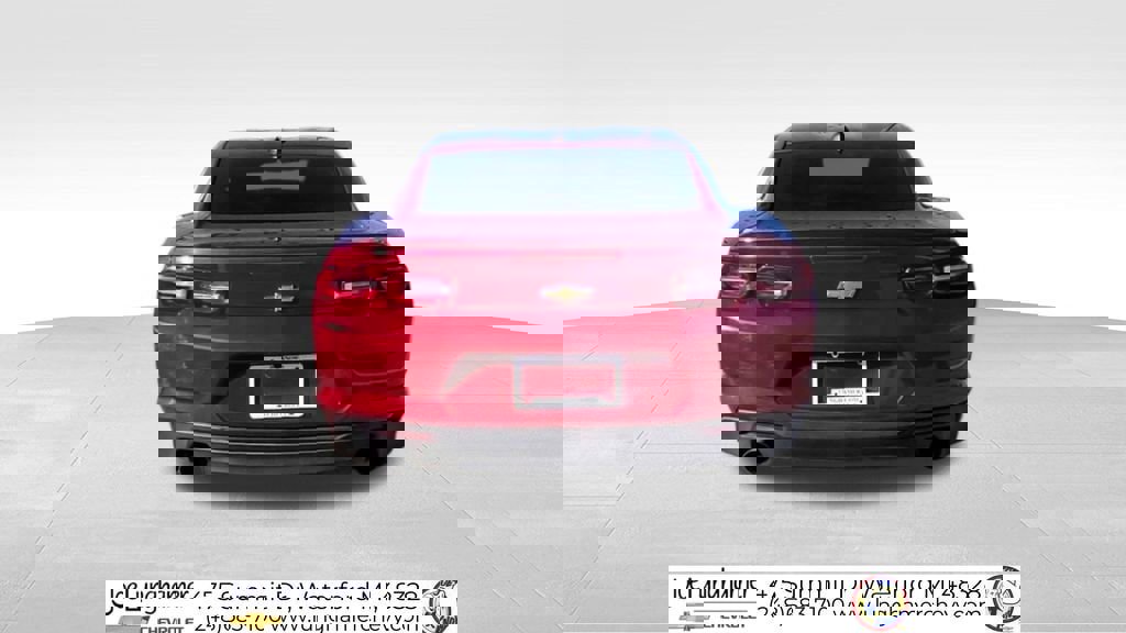 Used 2021 Chevrolet Camaro LT image 8