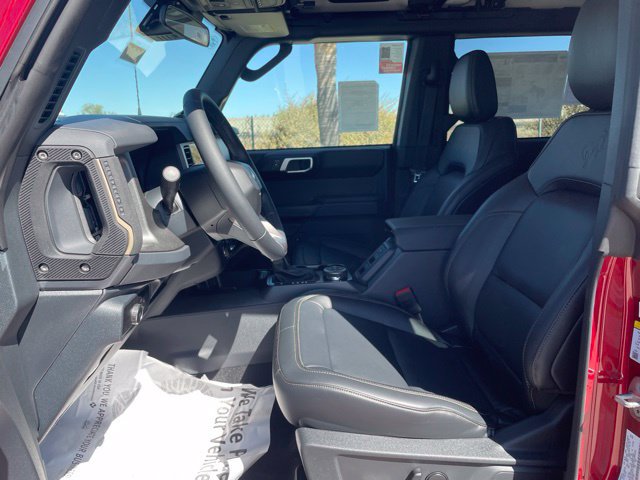 New 2026 Ford Bronco Badlands AWD/4WD image 21