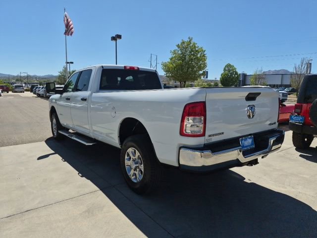 Used 2024 RAM 2500 Big Horn AWD/4WD image 3