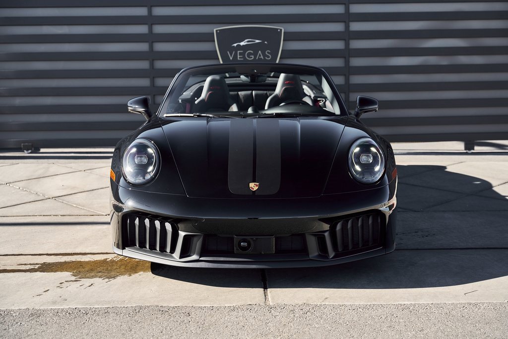 Used 2026 Porsche 911 Carrera GTS w/ Premium Package image 15