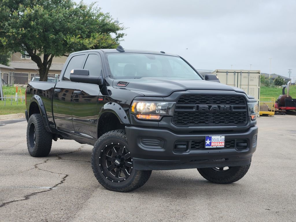 Used 2019 RAM 2500 Tradesman AWD/4WD image 1