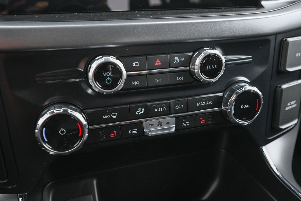 New 2025 Ford F150 XLT w/ Equipment Group 302A MID image 40