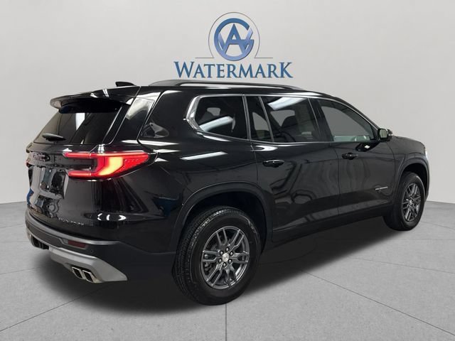 Used 2025 GMC Acadia Elevation FWD image 6