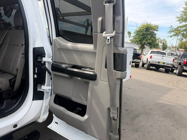 Used 2019 Ford F350 XL w/ XL Value Package AWD/4WD image 15