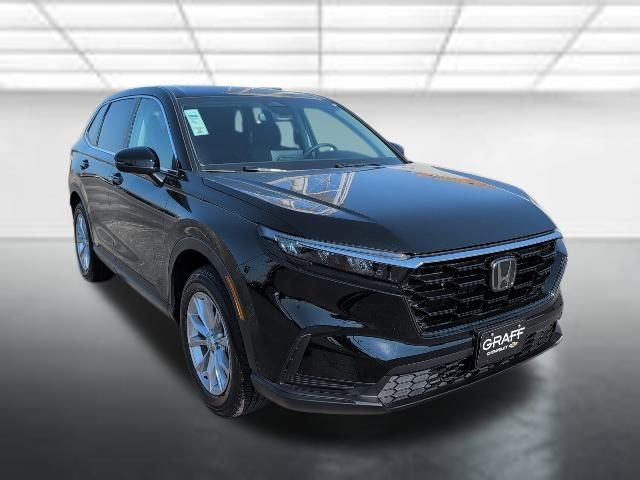 Used 2024 Honda CR-V EX