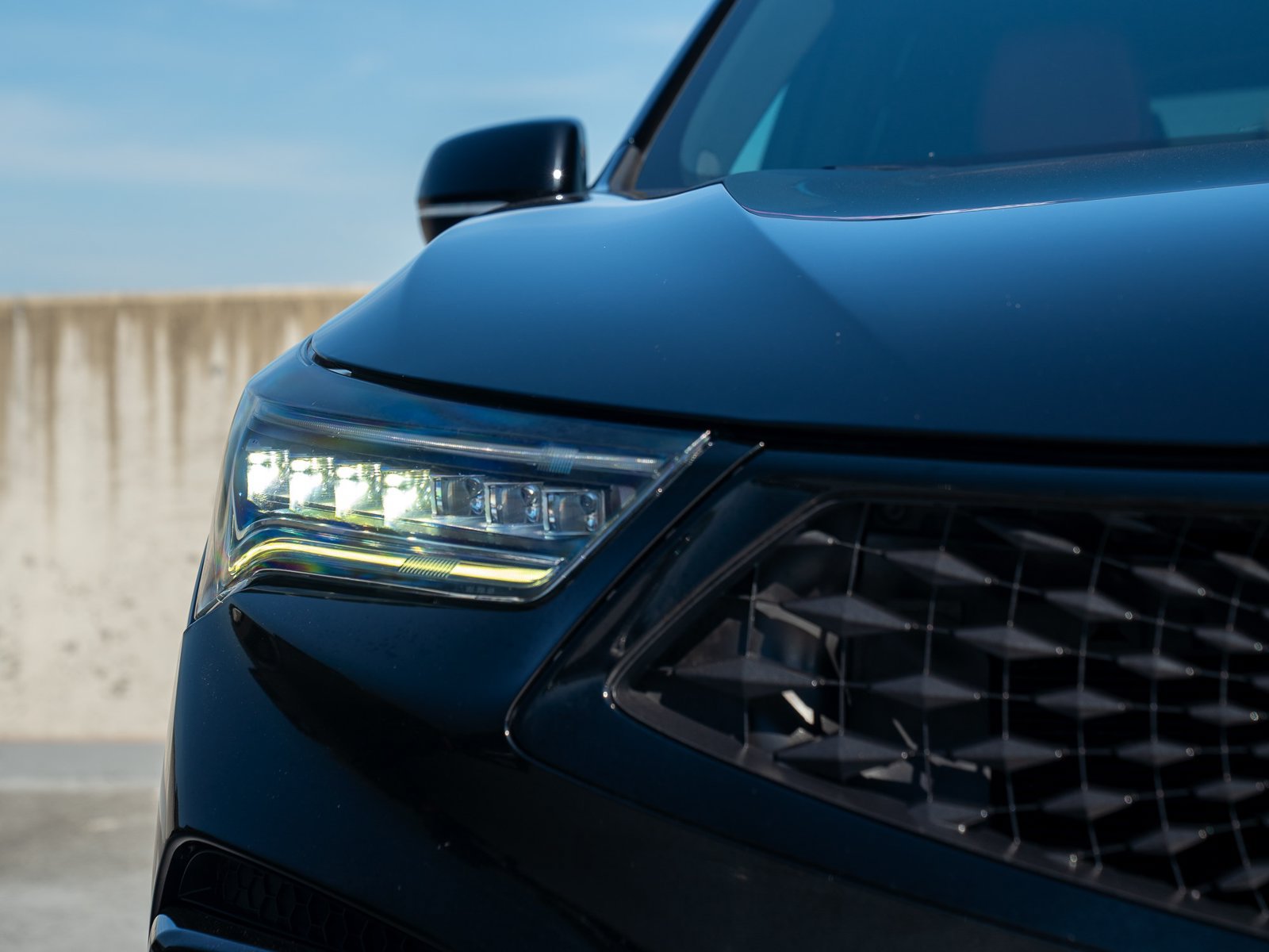 Used 2019 Acura RDX A-Specw/ Technology Package AWD/4WD image 8