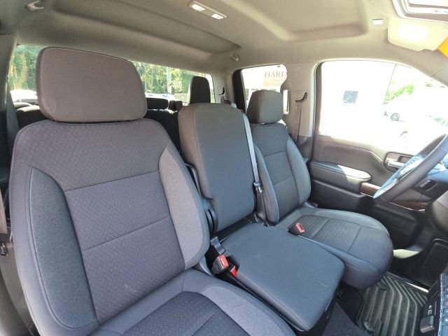Used 2022 GMC Sierra 1500 SLE RWD image 19