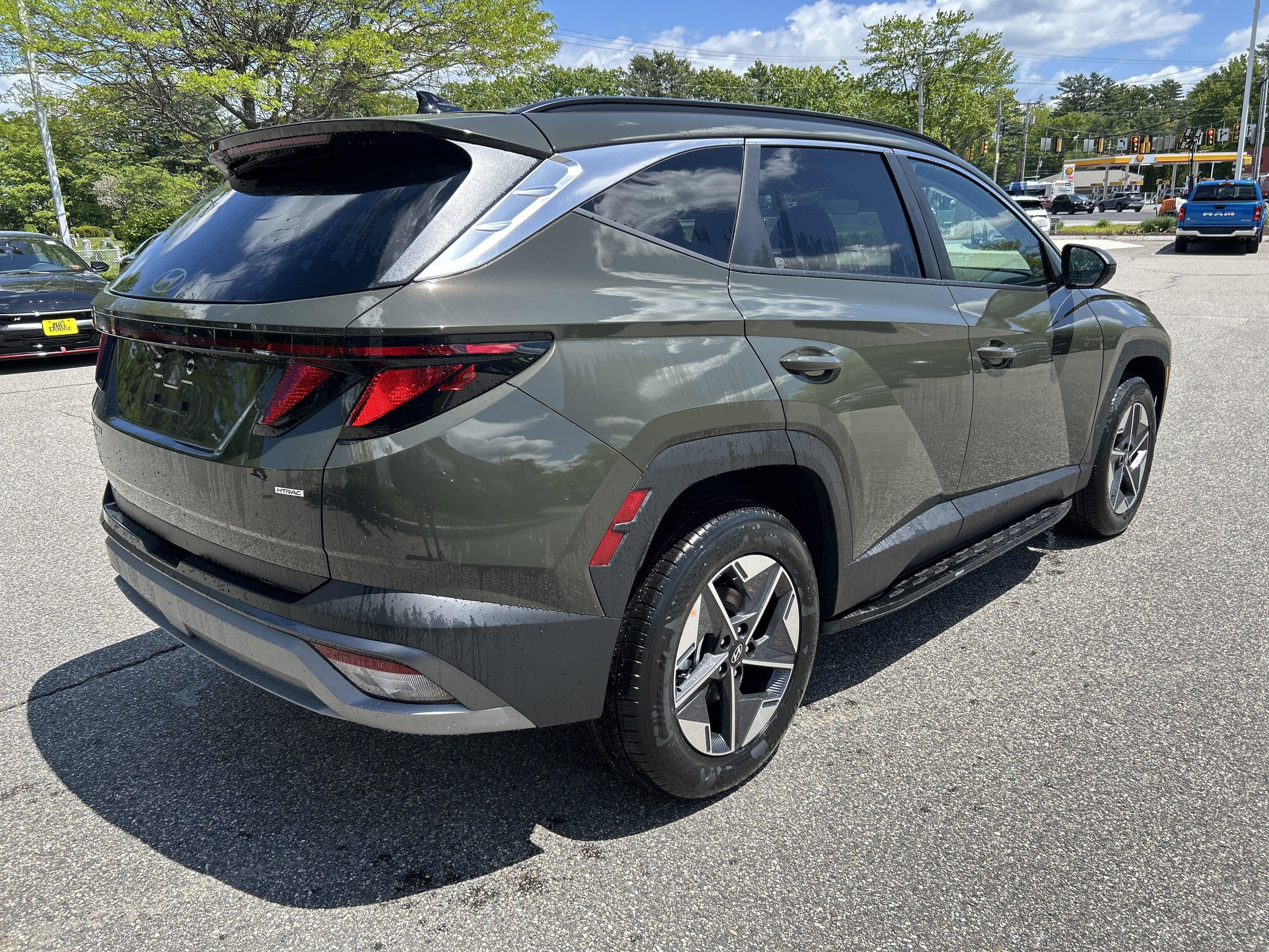 New 2026 Hyundai Tucson SEL AWD/4WD image 31