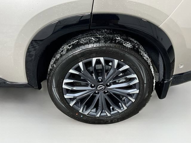 New 2026 Nissan Rogue Platinum w/ Platinum Premium Package image 26