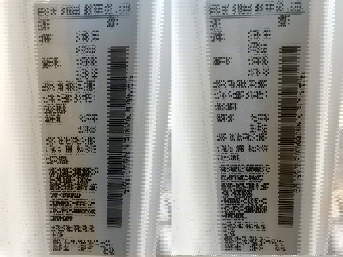 Used 2021 Nissan NV200 SV w/ Sliding Door Glass Package image 21