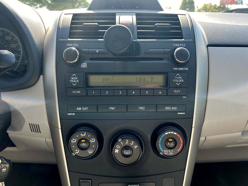 Used 2013 Toyota Corolla S Special Edition image 12