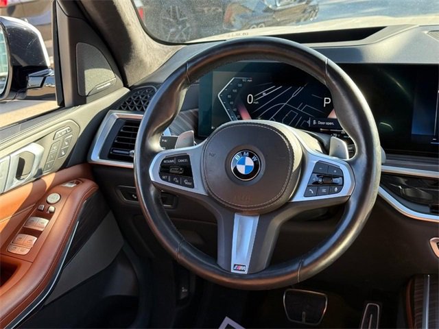 Used 2024 BMW X7 xDrive40i w/ Executive Package image 14