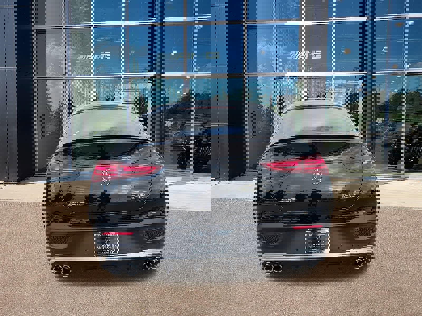 New 2026 Mercedes-Benz GLE 53 AMG AMG GLE 53 image 4