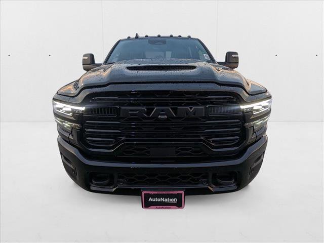 New 2025 RAM 3500 Laramie w/ Night Edition image 6