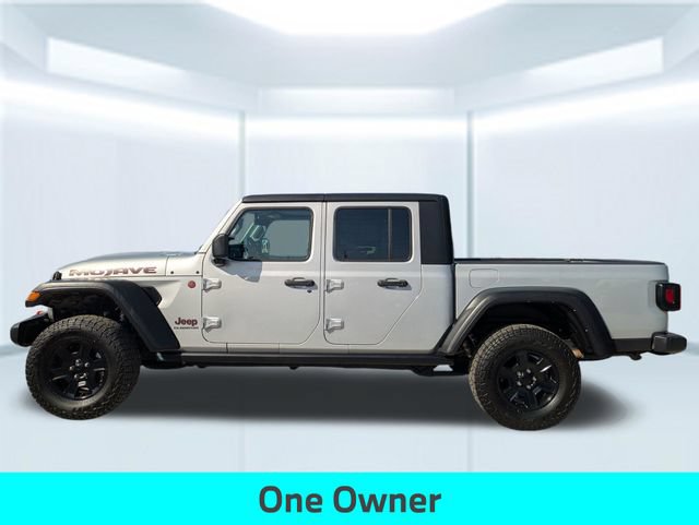Used 2022 Jeep Gladiator Mojave w/ Cold Weather Group AWD/4WD video 2