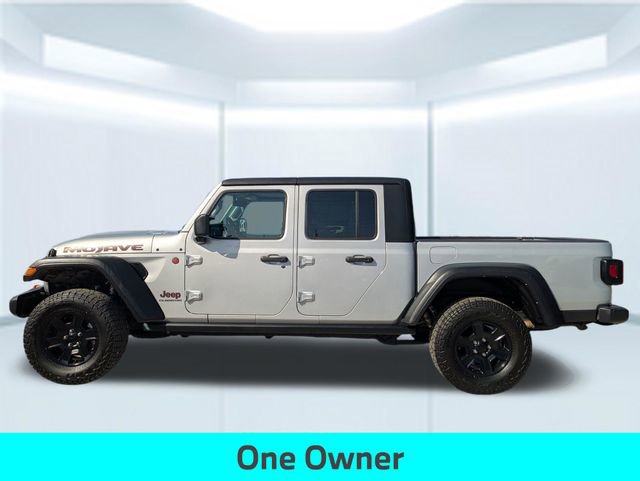 Used 2022 Jeep Gladiator Mojave w/ Cold Weather Group AWD/4WD image 2