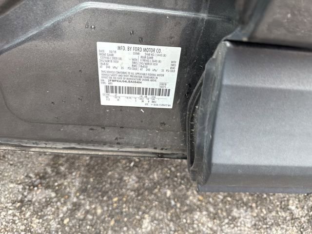 Used 2020 Ford Edge SEL w/ Convenience Package image 18