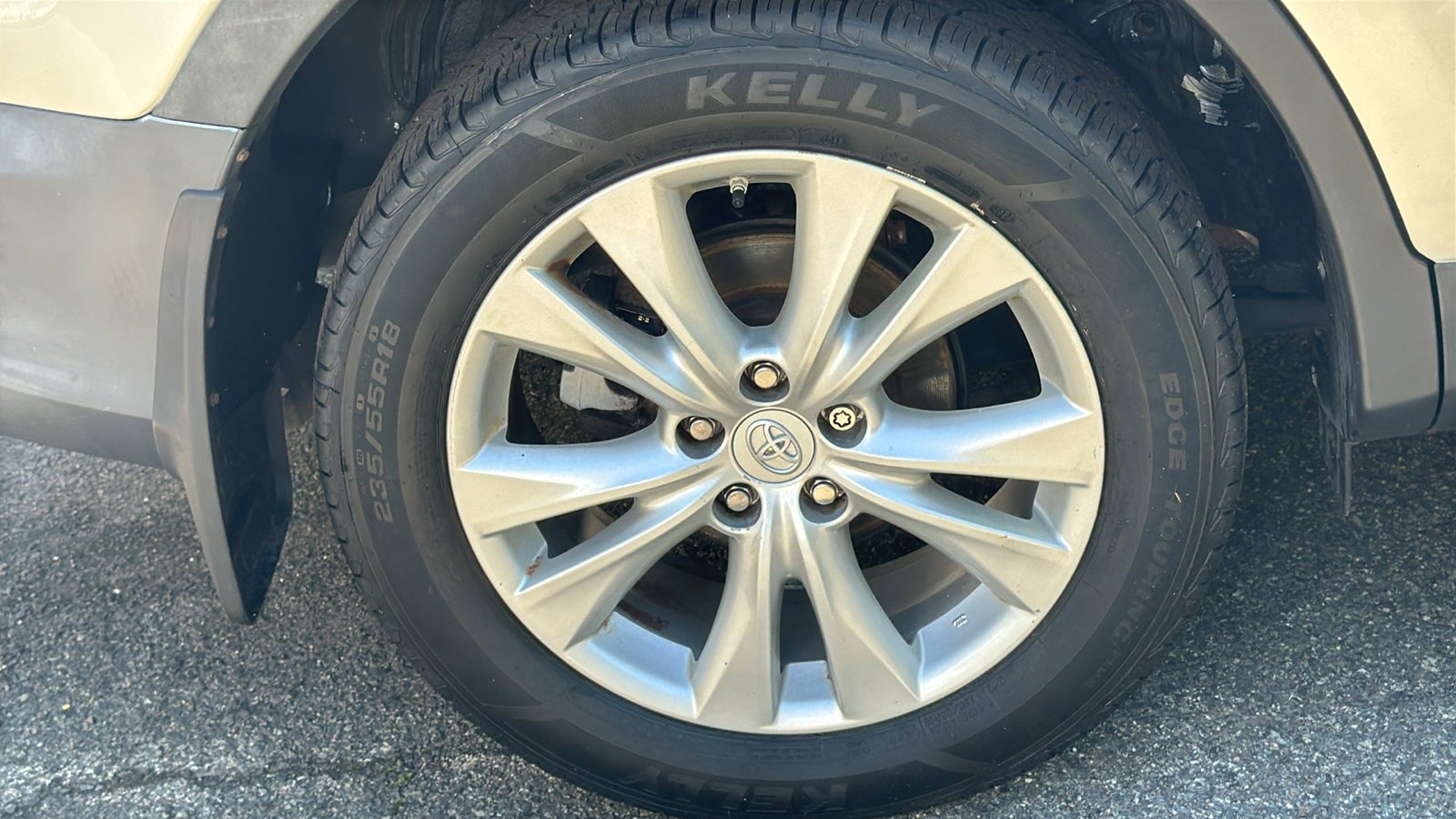 Used 2015 Toyota RAV4 Limited AWD/4WD image 12