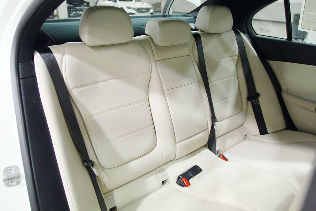 Certified 2025 Mercedes-Benz C 300 4MATIC Sedan image 26