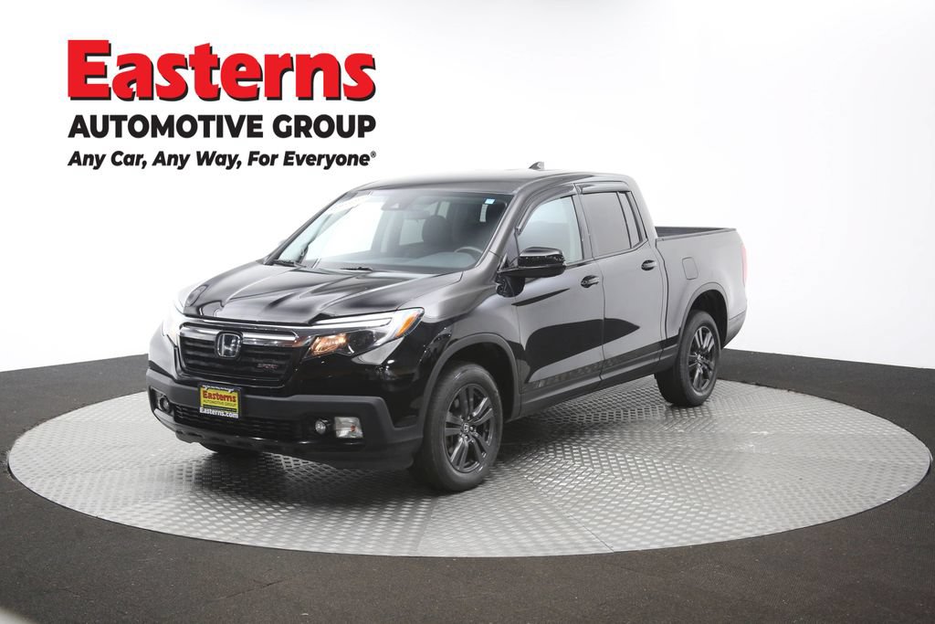 Used 2020 Honda Ridgeline Sport image 54