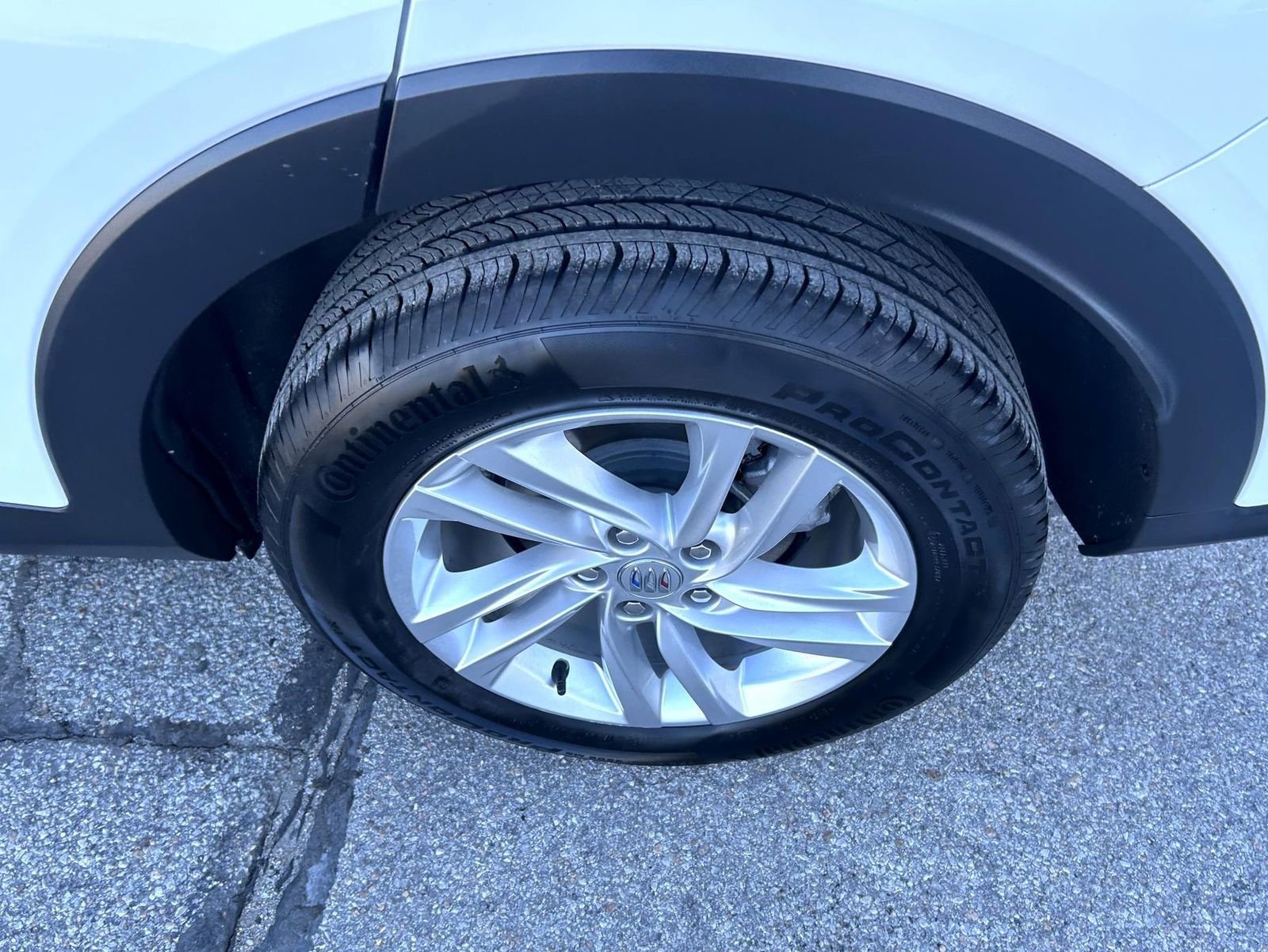 Certified 2024 Buick Envista Preferred w/ Convenience I Package image 22