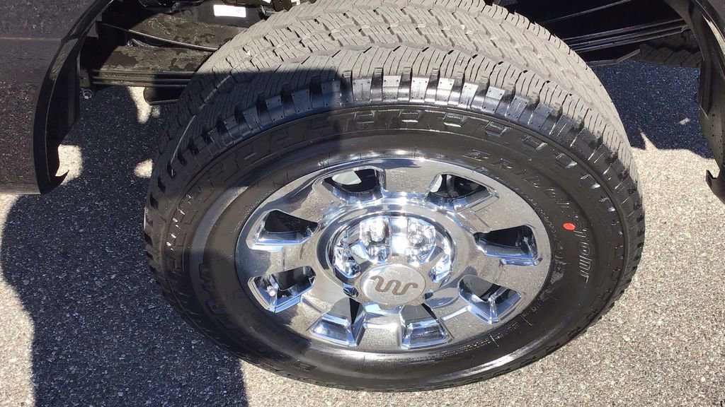 New 2026 Ford F350 King Ranch w/ Chrome Package image 13