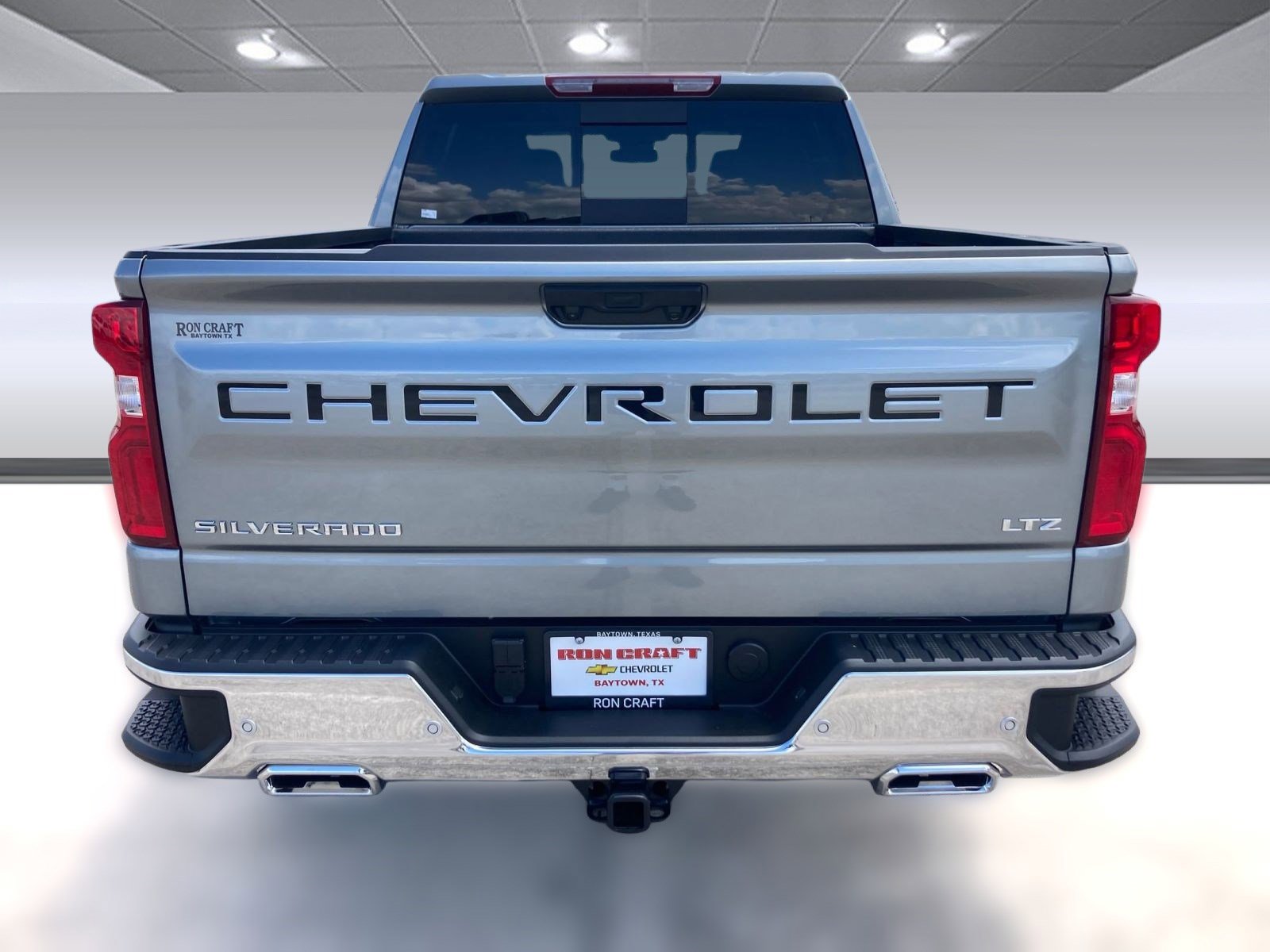 New 2026 Chevrolet Silverado 1500 LTZ w/ LTZ Premium Package image 9