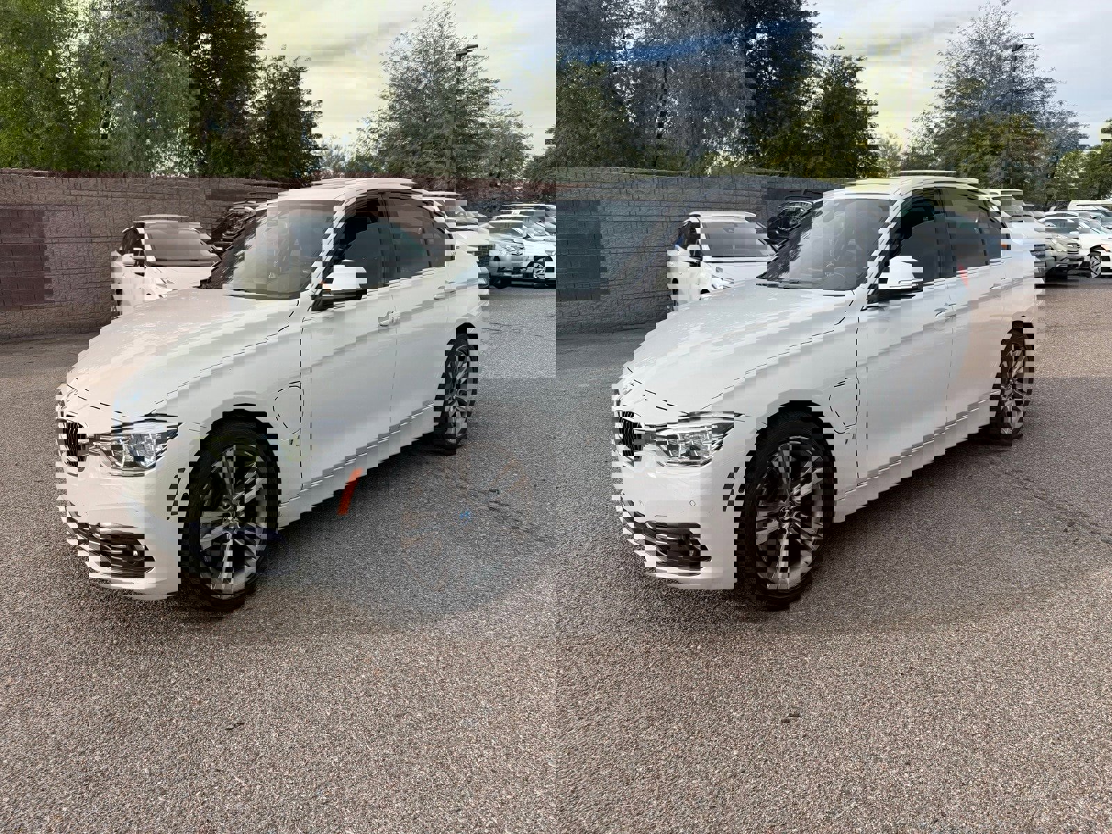 Used 2017 BMW 330e w/ Technology Package