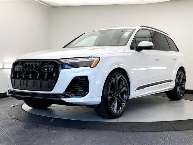 New 2026 Audi Q7 2.0T Premium Plus AWD/4WD image 4